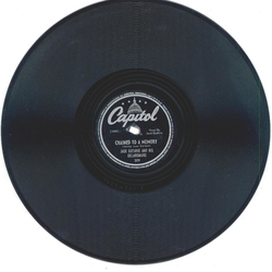 Jack Guthrie And His Oklahomans ? Im Telling You / Chained To A Memory