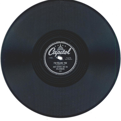 Jack Guthrie And His Oklahomans ? Im Telling You / Chained To A Memory