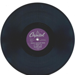 Joe Fingers Carr, The Ewing Sisters ? I Love A Piano / Ventura Boulevard Boogie