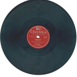 Jan Garber And His Orchestra ? Bedelia / Hindustan