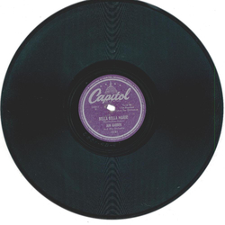 Jan Garber And His Orchestra ? How Could I Know / Bella Bella Marie