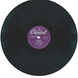 Kay Starr ? Oh Babe / Everybodys Somebodys Fool