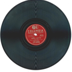 Claude Thornhill And His Orchestra ? America, I Love You / Something To Remember You By