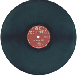 Jerry Vale With Percy Faith And His Orchestra ? And No One Knows / You Can Never Give Me Back My Heart