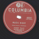 Jerry Vale With Percy Faith And His Orchestra ? Heaven...