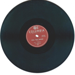 Art Lowry His Piano And Orchestra ? Rain On The Roof / Royal Palm Rhapsody