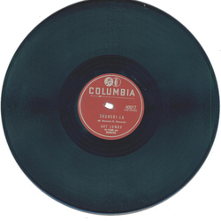 Art Lowry His Piano And Orchestra ? Shangri-La / Pale Moon