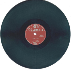 Art Lowry His Piano And Orchestra ? Shangri-La / Pale Moon