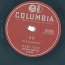 Jerry Vale ? Go / Ill Follow You