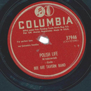 Bee Gee Tavern Band ? Polish Life / Red Wine