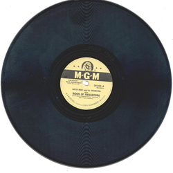 David Rose - Moon of Manakoora / Deep Purple