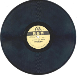 David Rose - Moon of Manakoora / Deep Purple