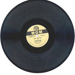 Billy Eckstine - Caravan / A Senorita�s Bouquet