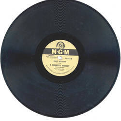 Billy Eckstine - Caravan / A Senorita�s Bouquet
