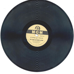 Art Moony And His Orchestra ? The Story of Annie Laurie / Oody Kadoody Kadidy Kadee