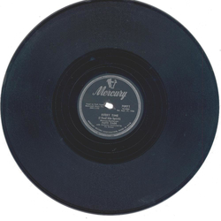 Patti Page ? Mama From The Train / Every Time (I Feel His Spirit)