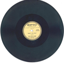 The Four Coins ? Promises, Promises / Thats The Way