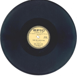 Roy Hamilton ? Everybodys Got A Home / Take Me With You