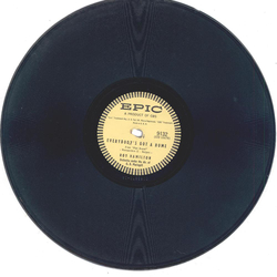 Roy Hamilton ? Everybodys Got A Home / Take Me With You