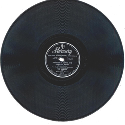 Vic Damone ? My Bolero / Through A Long And Sleepless Night