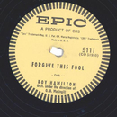 Roy Hamilton ? You Wanted To Change Me / Forgive This Fool