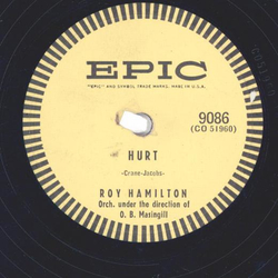 Roy Hamilton ? Hurt / Star Of Love