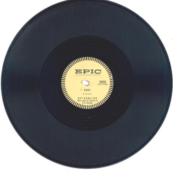 Roy Hamilton ? Hurt / Star Of Love