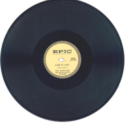 Roy Hamilton ? Hurt / Star Of Love