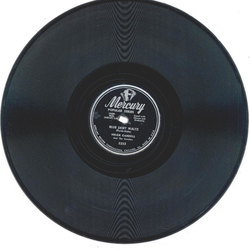 Helen Carroll ? Forever And Ever / Blue Skirt Waltz