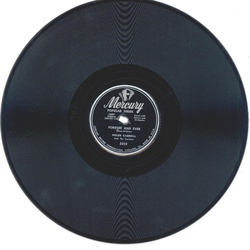 Helen Carroll ? Forever And Ever / Blue Skirt Waltz