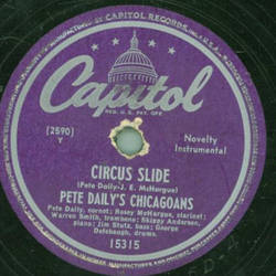 Pete Dailys Chicagoans ? She Looks Like Helen Brown / South