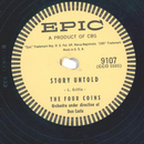 The Four Coins ? Story Untold / Magnolia