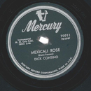 Dick Contino ? Mexicali Rose / Twilight Time