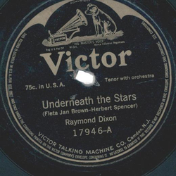 Raymond Dixon / Alice Green - Harry Macdonough ?...