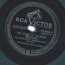 The Three Suns ? Peg O My Heart / Across The Alley From...