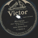 Victor Military Band ? Hornpipe / Rinnce Fada (Top Of...