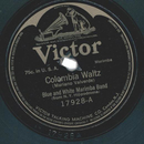 Blue And White Marimba Band ? Colombia Waltz / Marimba March