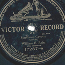 William H. Reitz / Mme. Kitty Berger ? Stephanie Gavotte...