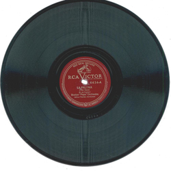 Boston Pops Orchestra, Arthur Fiedler ? La Paloma (The Dove) / La Golondrina (The Swallow)