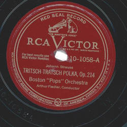Boston Pops Orchestra Conducted by Arthur Fiedler ?...