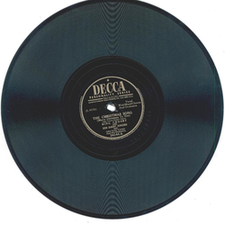 Bing Crosby With Ken Darby Singers ? The Christmas Song / O Fir Tree Dark