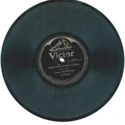 Charles Hart - Elliott Shaw ? Honolulu Honey / Sweet Hawaiian Girl Of Mine