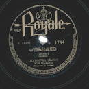 Leo Rostell ? Berceuse / Wiegenlied