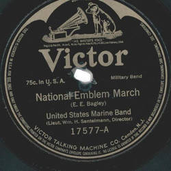 United States Marine Band - National Emblem March /...
