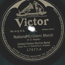 United States Marine Band - National Emblem March /...