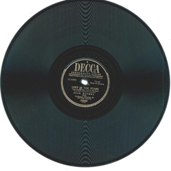 Dick Haymes ? Lost In The Stars / Thousands Of Miles