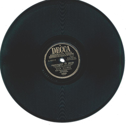 Dick Haymes ? Lost In The Stars / Thousands Of Miles