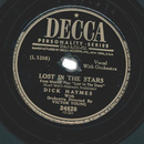 Dick Haymes ? Lost In The Stars / Thousands Of Miles