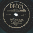 Dick Haymes ? Such Is My Love / My Beloved