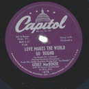 Gisele MacKenzie ? Please / Love Makes The World Go Round